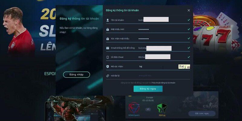 23Win cung cấp dịch vụ cá cược thể thao cho các sự kiện và giải đấu - 23Win