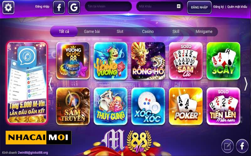 Vt999 Us cung cấp nhiều trò chơi đa dạng - Vt999
