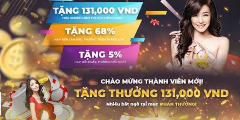 Khuyến mãi đặc biệt dành cho game thủ Xx88 - Xx88
