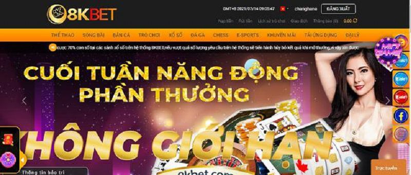 Làm thế nào để gia nhập một hiệp hội K88 trực tuyến hàng đầu? - K88