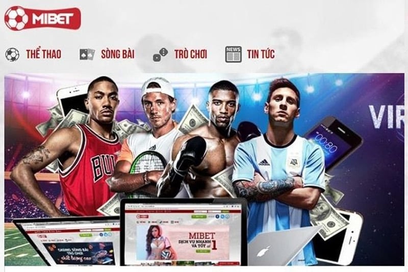 Ưu điểm của một trang web cổng game trực tuyến đạt chuẩn Sumvip - Sumvip
