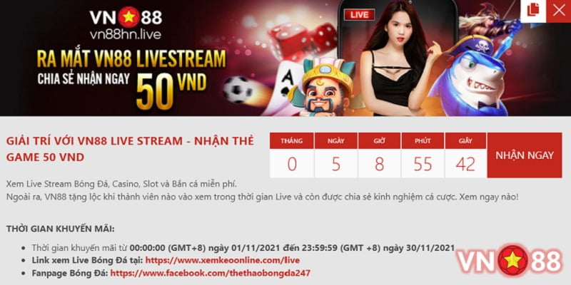 Tận hưởng ưu đãi giảm giá 5% khi nạp tiền bằng ứng dụng Win88 - Win88