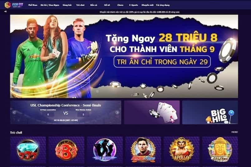 Đánh giá chi tiết về trang web game Ricwin - Ricwin