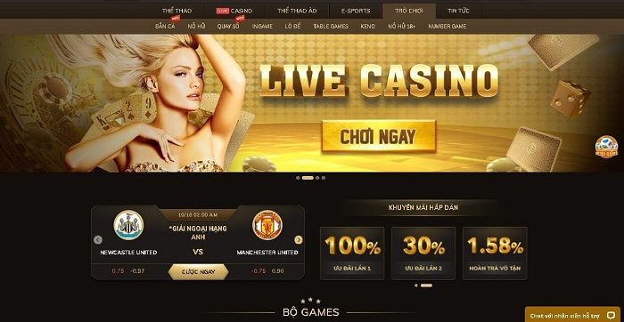 Thông tin liên hệ của Công ty Ricwin Games - Ricwin