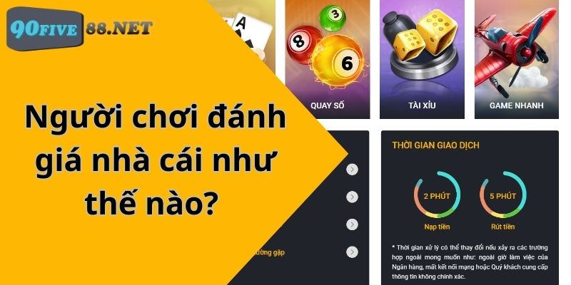 Ga6789 đảm bảo giao dịch nhanh chóng và an toàn - Ga6789