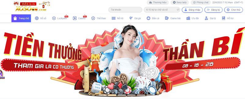 Một nền tảng trực tuyến hoàn chỉnh đạt chuẩn Go88, bao gồm cả các trò chơi nhiều người chơi - Go88