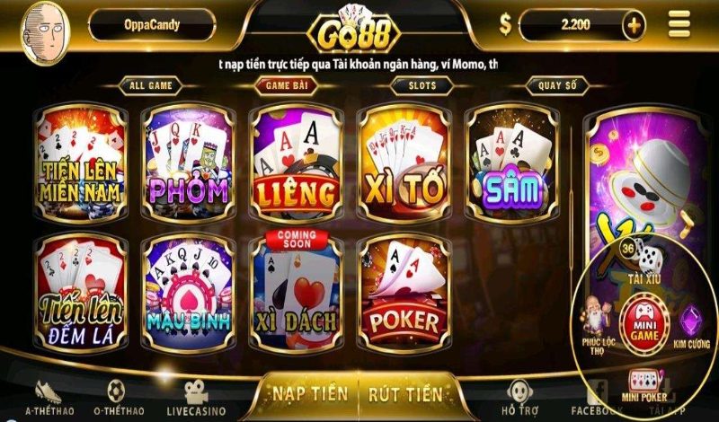 Giới thiệu về trang web chơi game trực tuyến cấp độ Suncity - Suncity