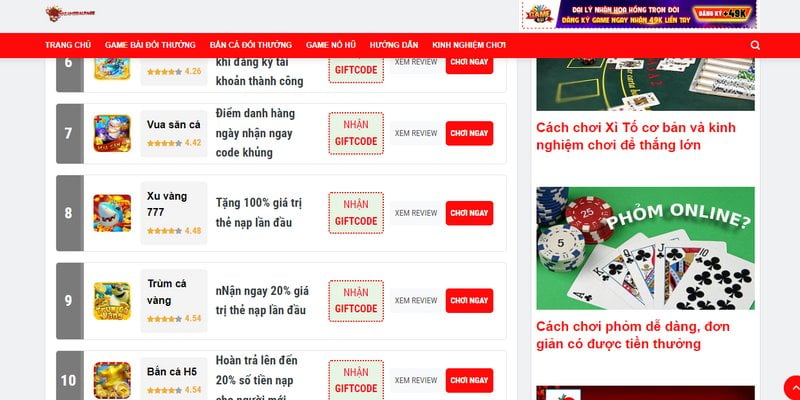 Oppabet có trò chơi máy đánh bạc không? - Oppabet