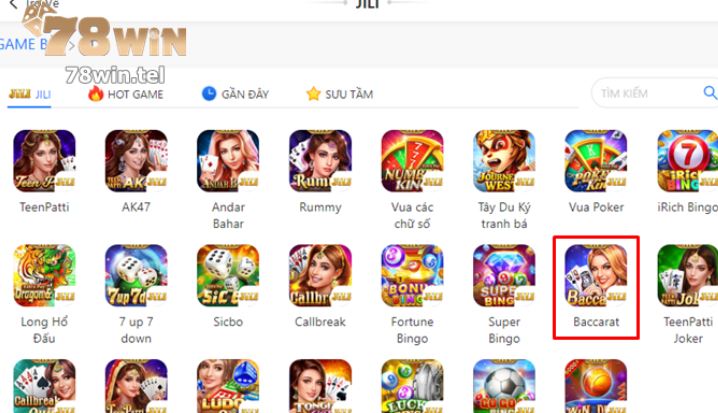 Các sản phẩm trò chơi bài phổ biến chỉ có tại 266Bet - 266Bet