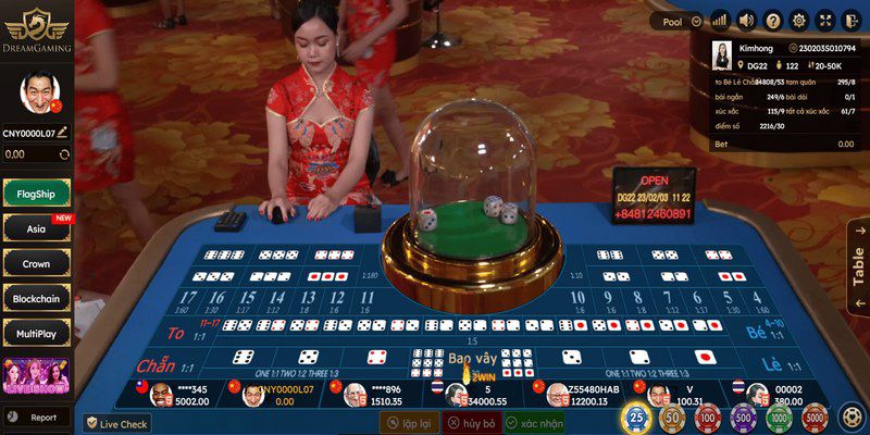 Một trò chơi gây nghiện, được xếp hạng Dk8 - Dk8