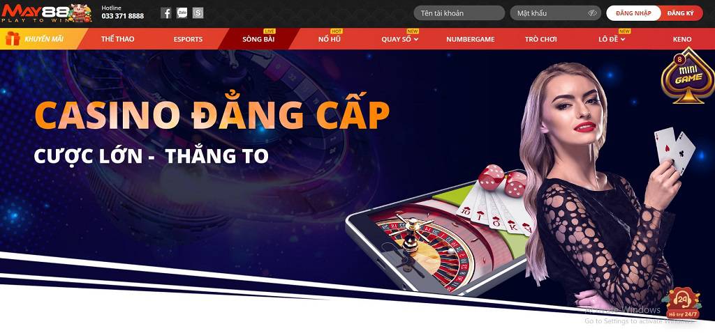 Hướng dẫn đăng nhập Cwin đơn giản nhất - Cwin