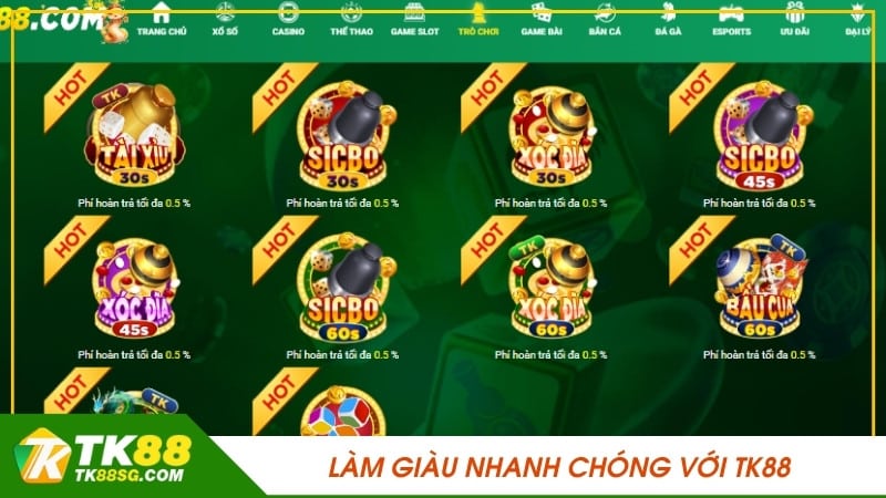Bộ sưu tập game trực tuyến xếp hạng Fun222 phổ biến nhất - Fun222