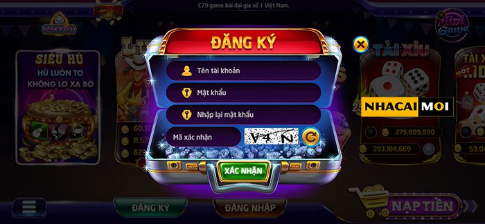 Thông tin và tiêu chuẩn của 007Win - 007Win
