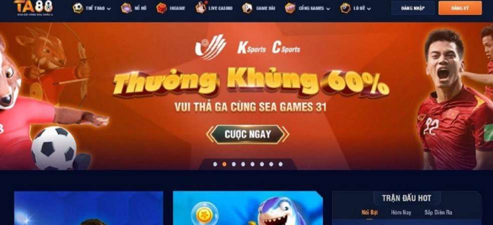 Oxbet thuộc loại trang web chơi game nào? - Oxbet