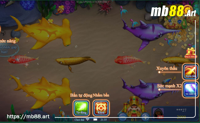 Công ty Lv88 Games đã tổ chức một sự kiện tri ân khách hàng - Lv88