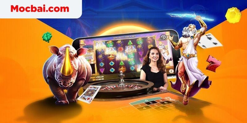 Một loạt game tuyệt vời đạt chuẩn 13Win - 13Win