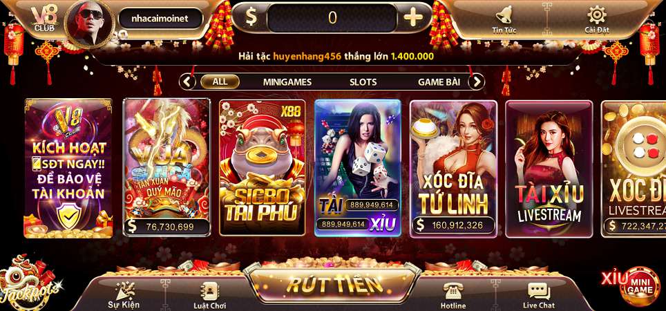 Tôi nên làm gì nếu không nhận được 68000 đô la từ trang web Hi888 Games? - Hi888