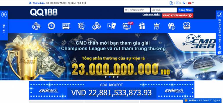 Có kinh nghiệm thi đấu chuyên nghiệp cấp độ Xvip - Xvip