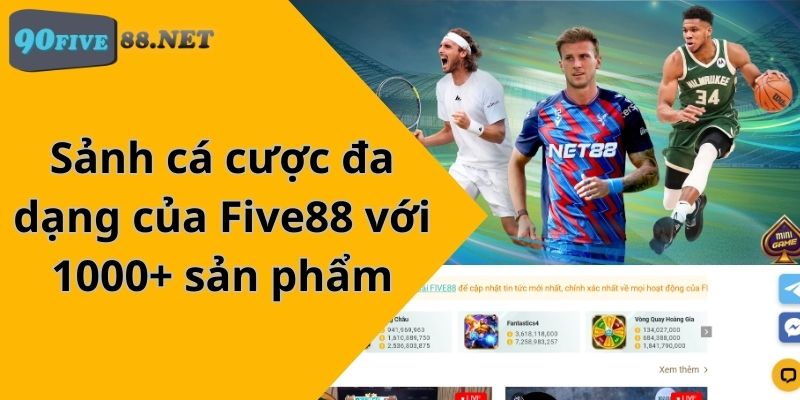 Các dịch vụ do Hq88 cung cấp - Hq88