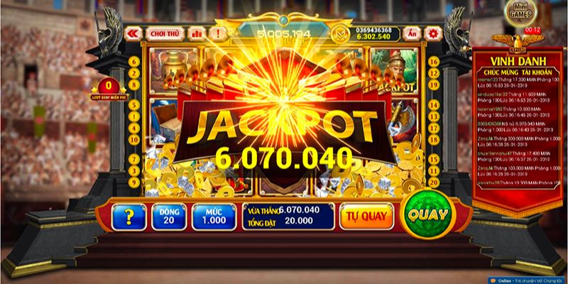 Hướng dẫn giao dịch thanh toán trên trang web Betvn Games - Betvn